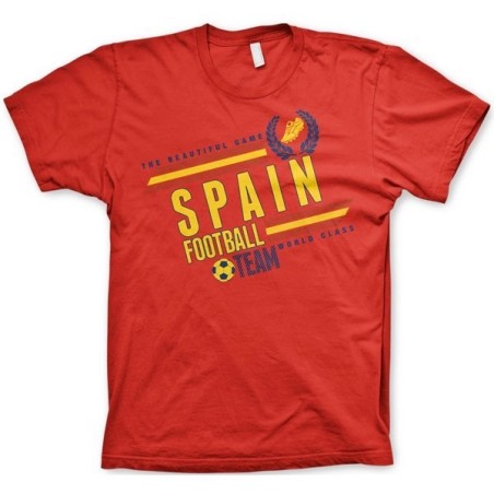 Spain Mens T-Shirt - XL