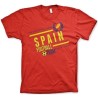 Spain Mens T-Shirt - XXL