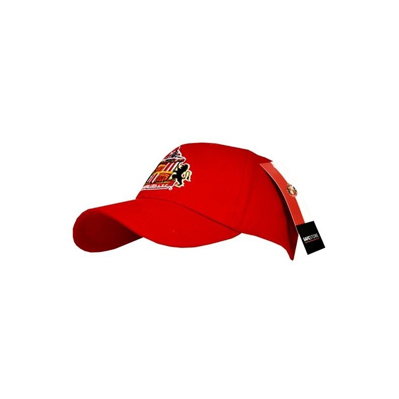 Sunderland Core Baseball Cap - Red