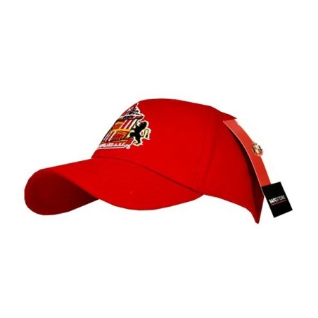Sunderland Core Baseball Cap - Red