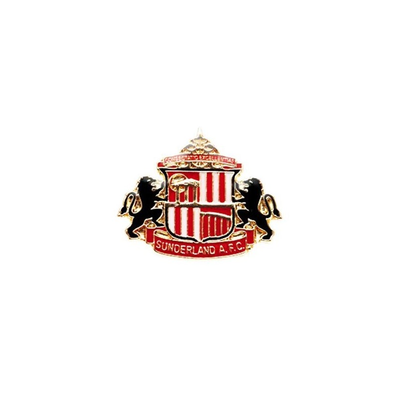 Sunderland Crest Pin Badge