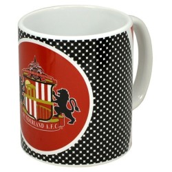 Sunderland Bullseye 11oz Mug