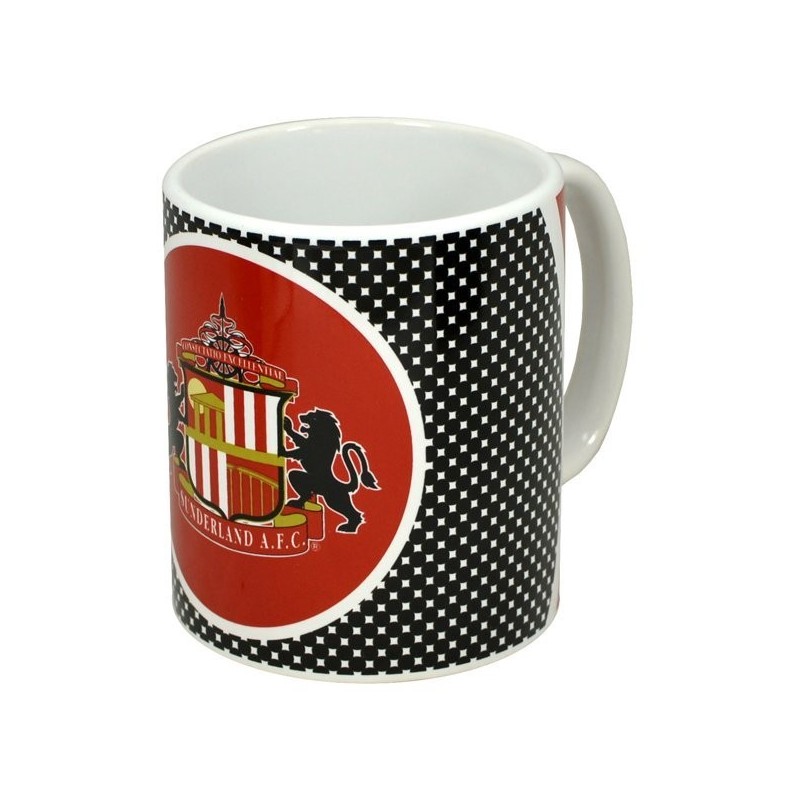 Sunderland Bullseye 11oz Mug