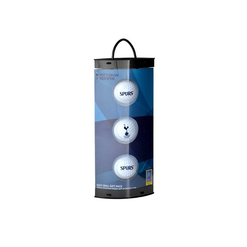 Tottenham Golf Ball Gift Pack