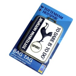 Tottenham Bag Tag Plus Ball Marker