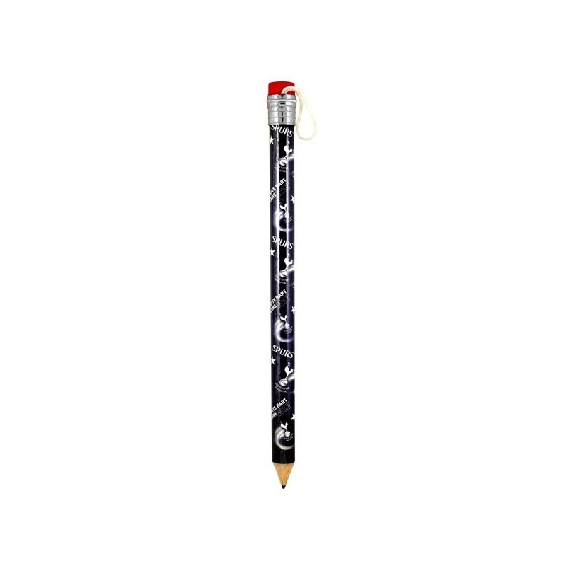 Tottenham Jumbo Pencil with Eraser