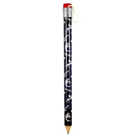 Tottenham Jumbo Pencil with Eraser