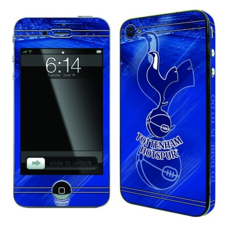 Tottenham Spurs iPhone 4 Skin