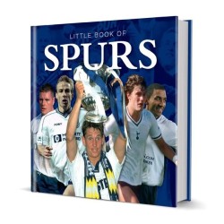 Little Book Of Tottenham