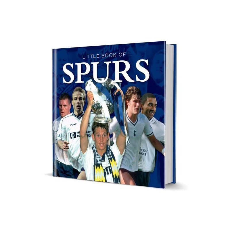 Little Book Of Tottenham