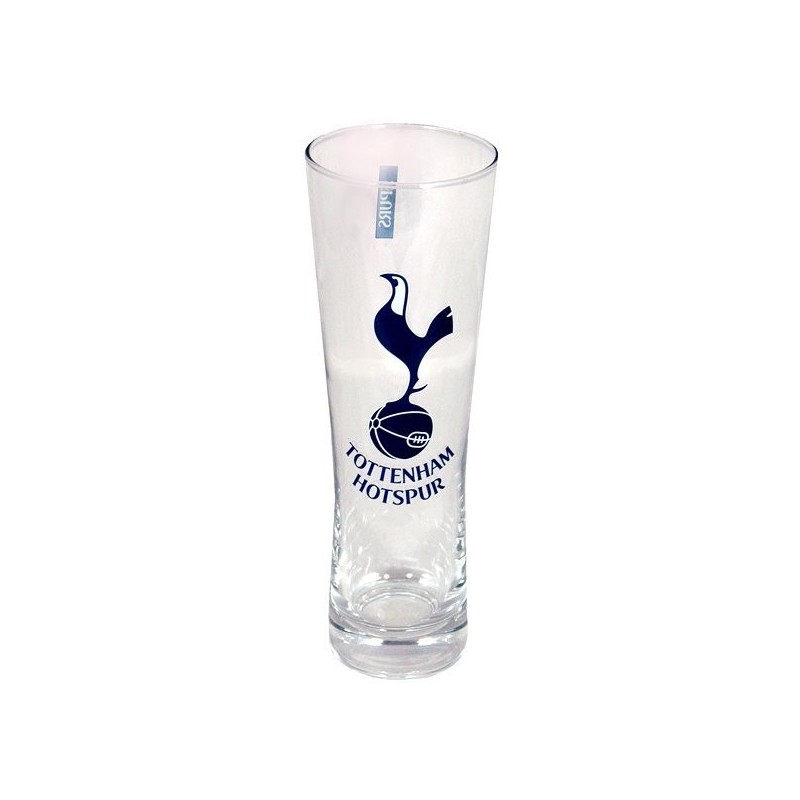 Tottenham Colour Crest Peroni Pint Glass