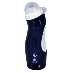 Tottenham Plastic Water Bottle - Navy