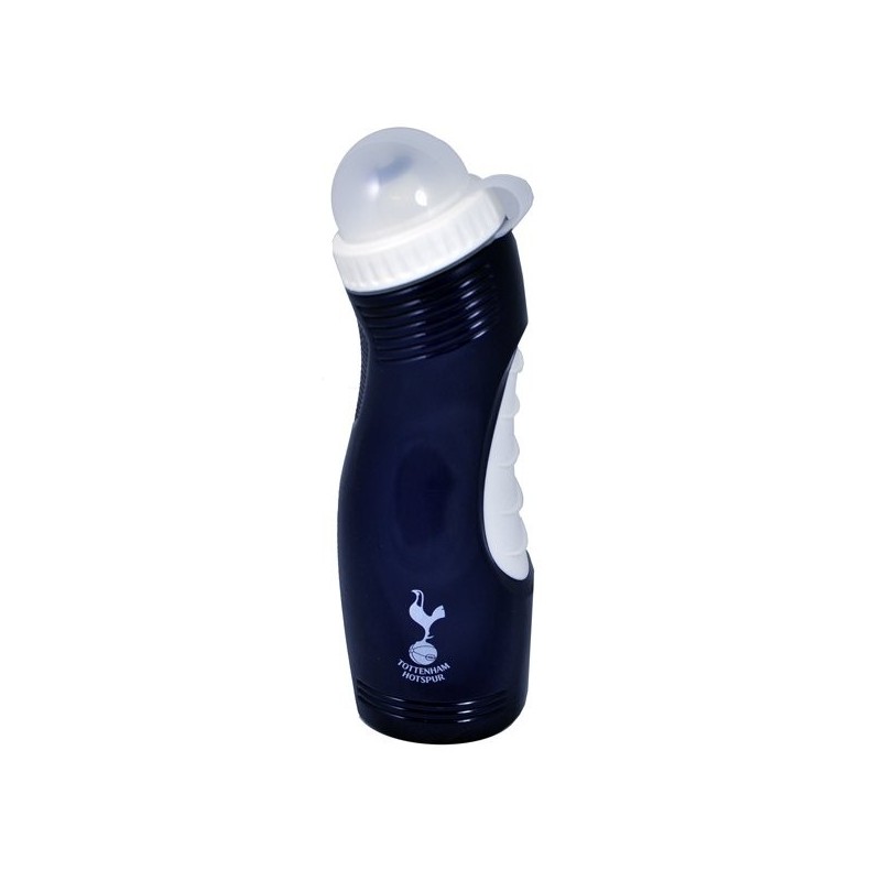 Tottenham Plastic Water Bottle - Navy
