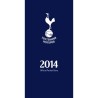 Tottenham 2014 Pocket Diary