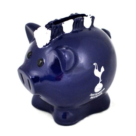 Tottenham Mohawk Piggy Bank