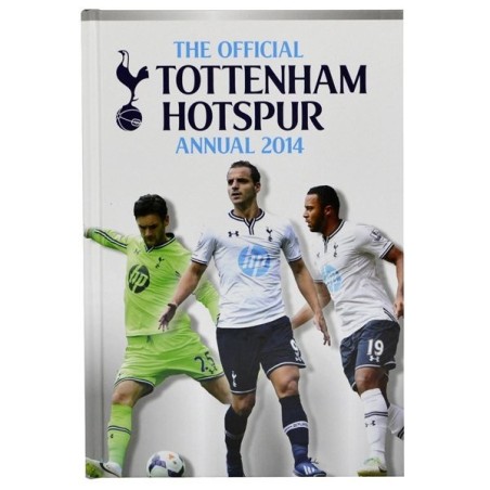 Tottenham 2014 Annual