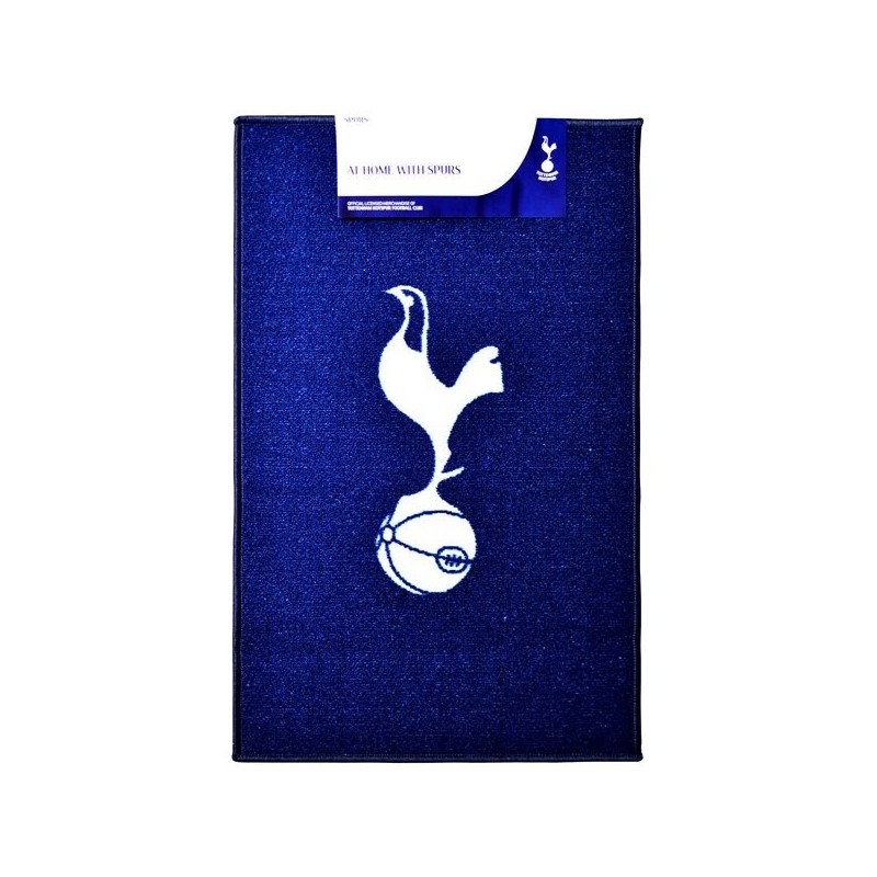 Tottenham Printed Crest Rug