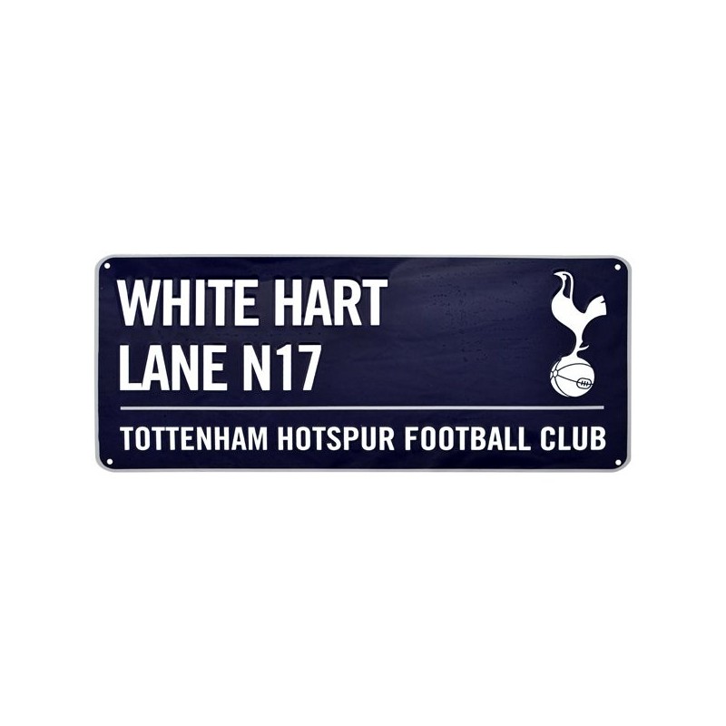 Tottenham Colour Street Sign