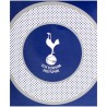 Tottenham Bullseye Fleece Blanket