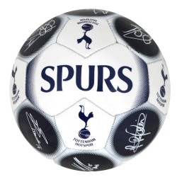 Tottenham Met Signature Football - Size 5