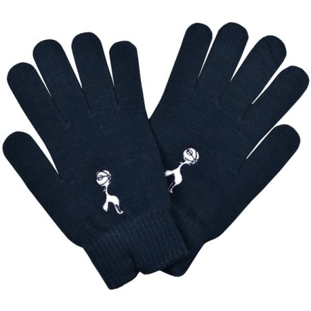 Tottenham Core Knitted Gloves - Navy