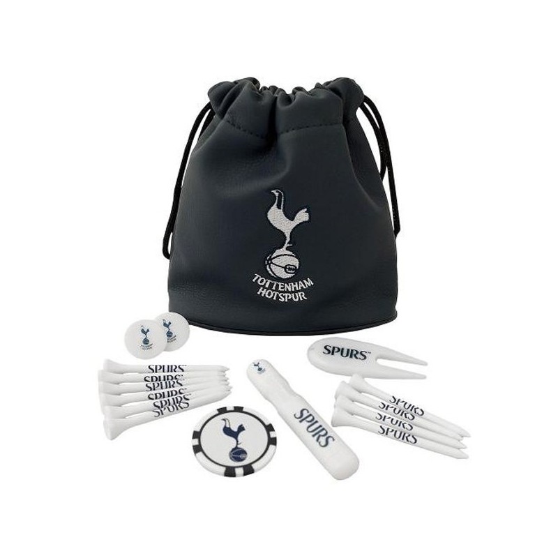 Tottenham Tote Bag Golf Gift Set
