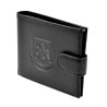 West Ham Crest Embossed Leather Wallet