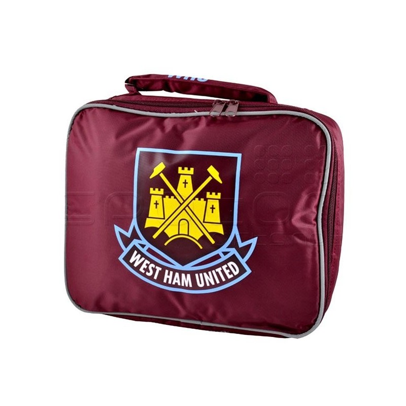 West Ham Soft Lunch Bag