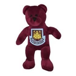 West Ham Solid Mini Bear