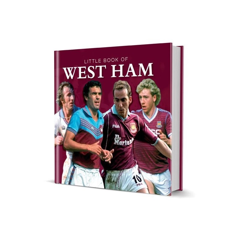 Little Book Of West Ham