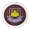 West Ham Round Tax Disc Holder