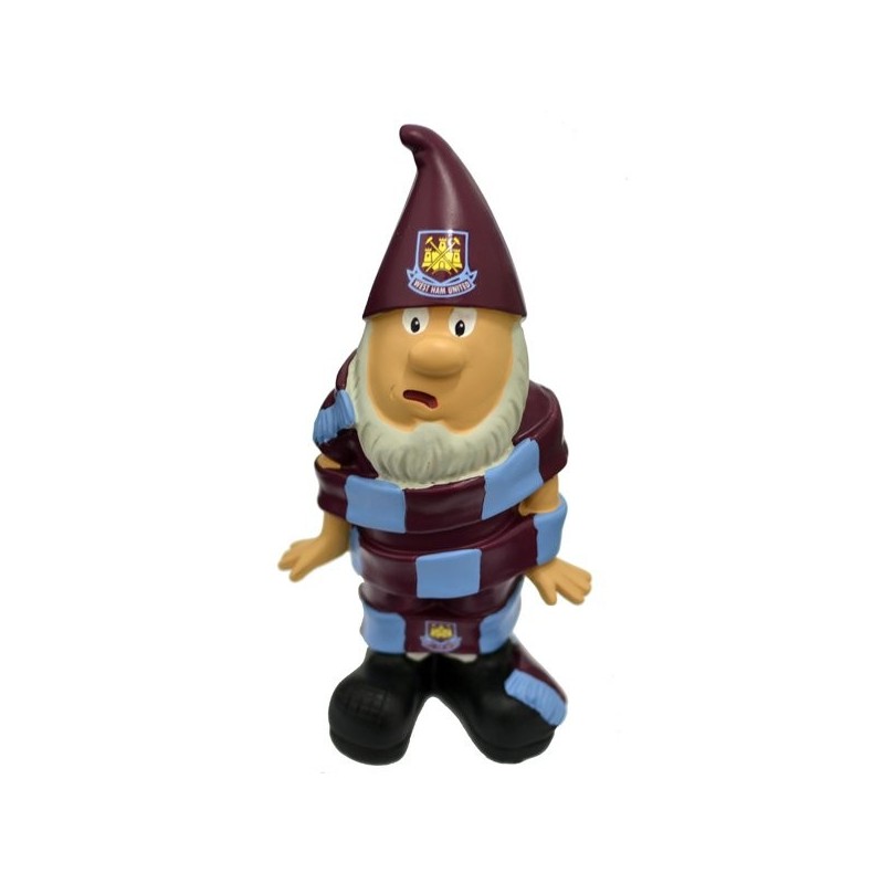 West Ham Mini Scarf Wrap Gnome