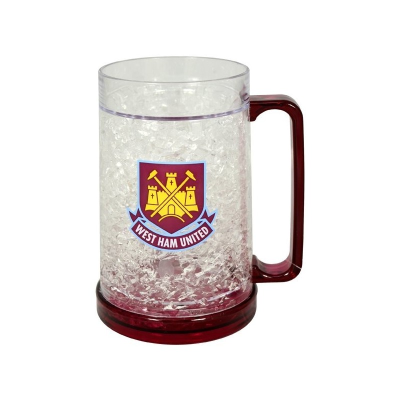 West Ham Freezer Mug