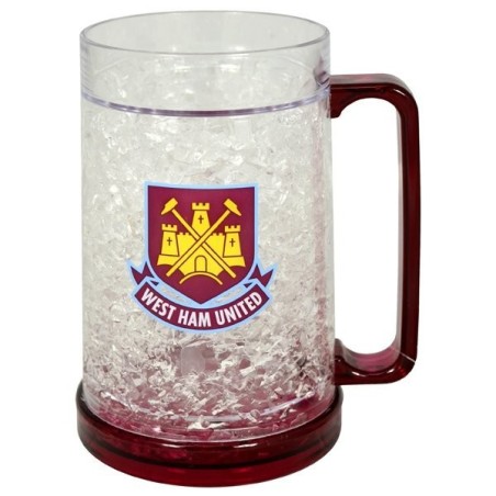 West Ham Freezer Mug