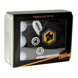 Wolves Premium Golf Gift Tin