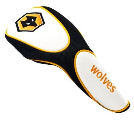 Wolves Extreme Driver Headcover