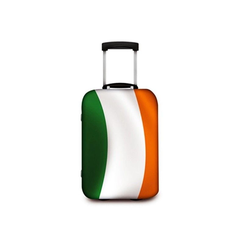 Ireland Luggage & Trolley Cabin Case