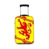Scotland Luggage & Trolley Cabin Case