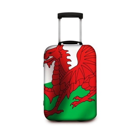 Wales Luggage & Trolley Cabin Case