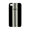 Mini iPhone 4/4S Hard Phone Case - Black