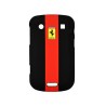 Ferrari Blackberry Bold 9900 Hard Phone Case - Black