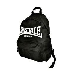 Lonsdale Backpack - Black