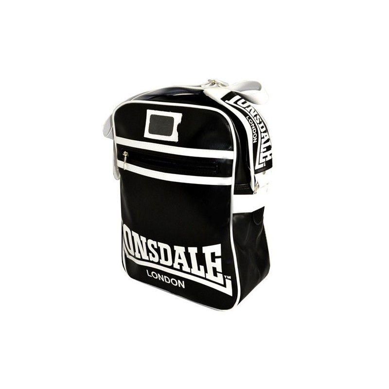 Lonsdale Logo Shoulder Bag