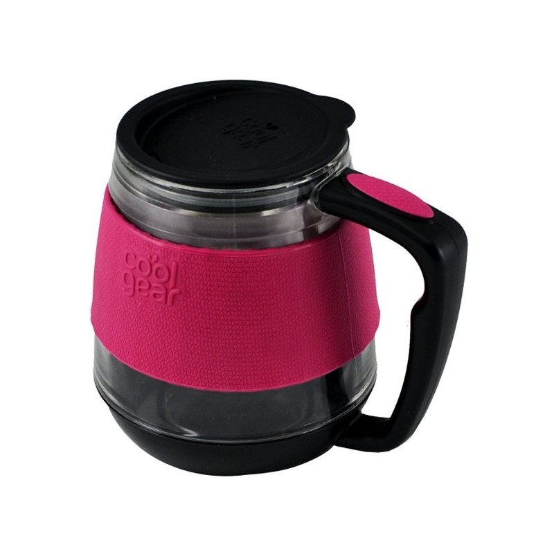 Cool Gear Desktop 11oz Coffee Mug - Pink