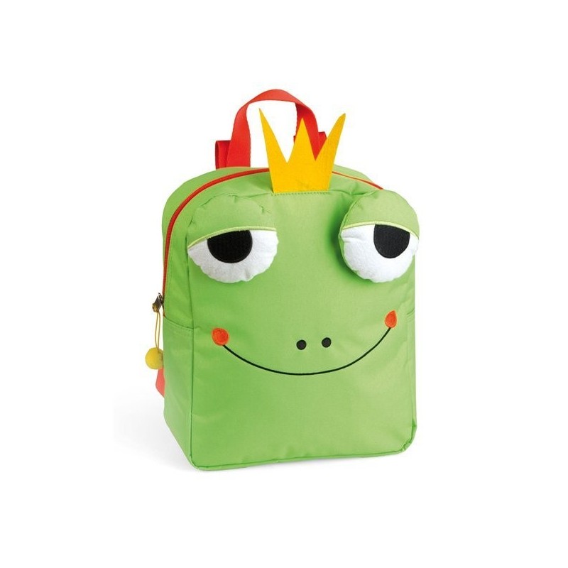 Croacky The Frog Backpack - Small