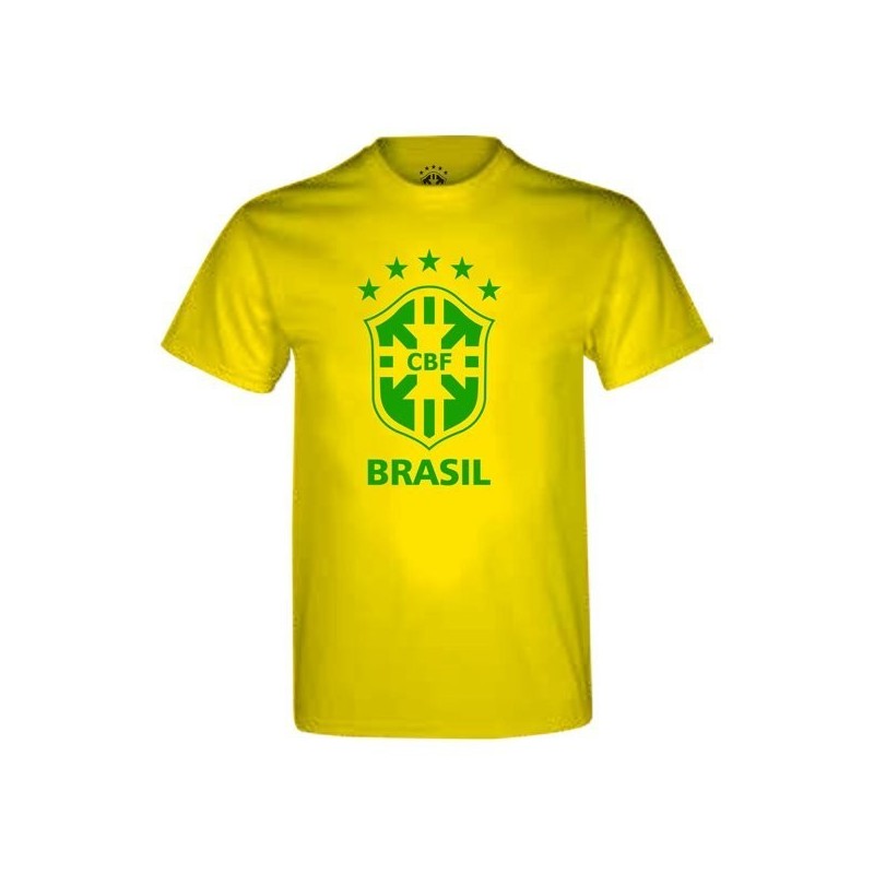 Brasil Mens T-Shirt - XXL