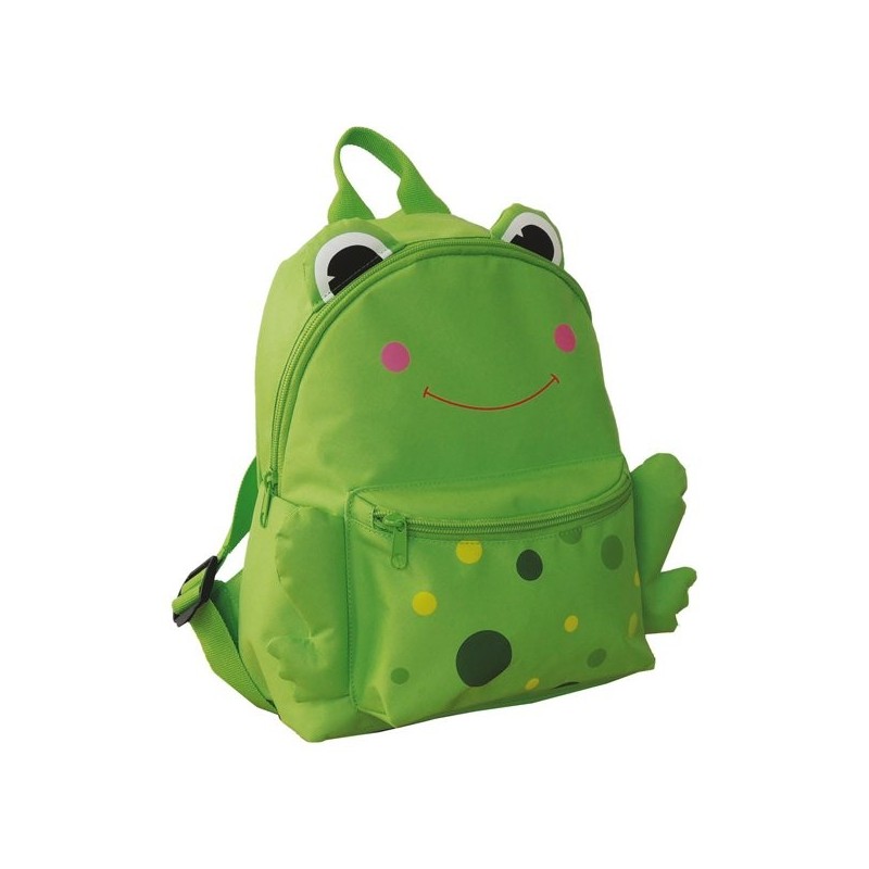 Spotty Frog Backpack