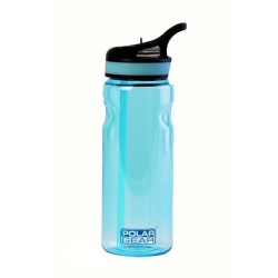 Polar Gear Aqua Style Tritan Bottle 650ml - Turquoise