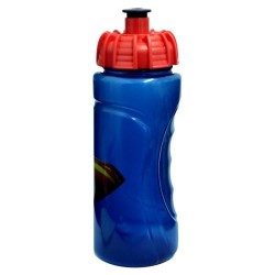 Superman Plastic Water Bottle