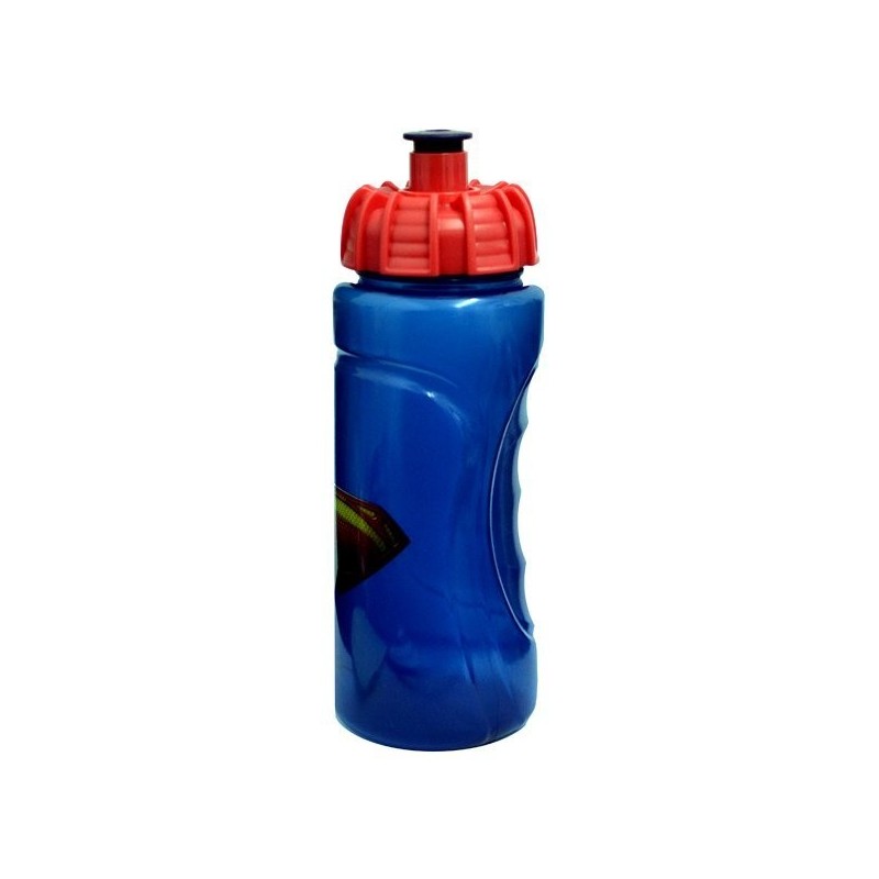 Superman Plastic Water Bottle
